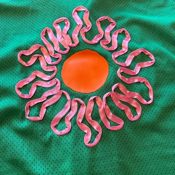 NWOT Nike Project Uphoria Floral Mesh Shirt - Picture 2 of 8